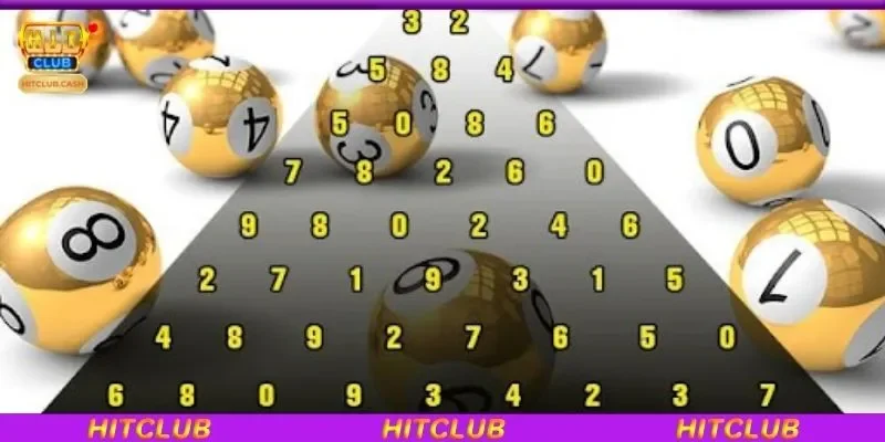 Cách áp dụng cầu tam giác để dự đoán lô đề