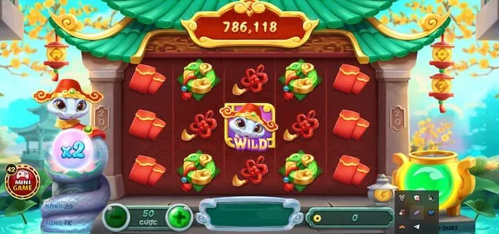 Slot game Linh Châu Hitclub hấp dẫn 2025
